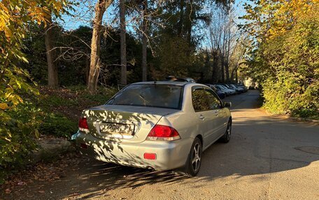 Mitsubishi Lancer IX, 2003 год, 320 000 рублей, 4 фотография