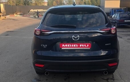 Mazda CX-9 II, 2021 год, 3 700 000 рублей, 4 фотография