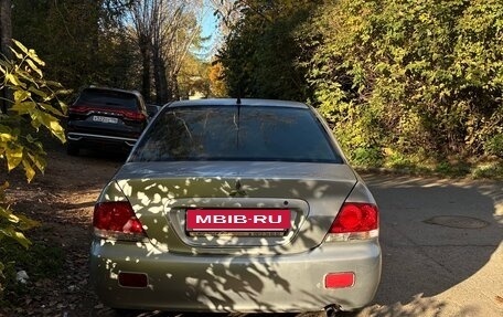 Mitsubishi Lancer IX, 2003 год, 320 000 рублей, 5 фотография