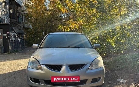 Mitsubishi Lancer IX, 2003 год, 320 000 рублей, 2 фотография