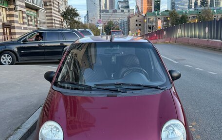 Daewoo Matiz I, 2010 год, 85 000 рублей, 2 фотография