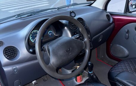 Daewoo Matiz I, 2010 год, 85 000 рублей, 11 фотография