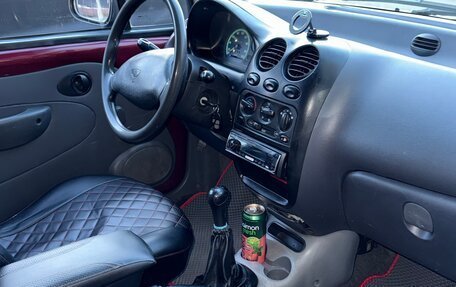 Daewoo Matiz I, 2010 год, 85 000 рублей, 8 фотография