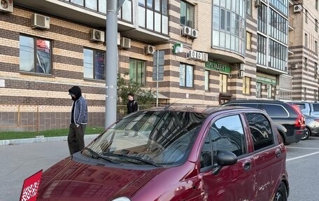 Daewoo Matiz I, 2010 год, 85 000 рублей, 7 фотография