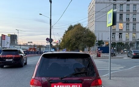 Daewoo Matiz I, 2010 год, 85 000 рублей, 5 фотография