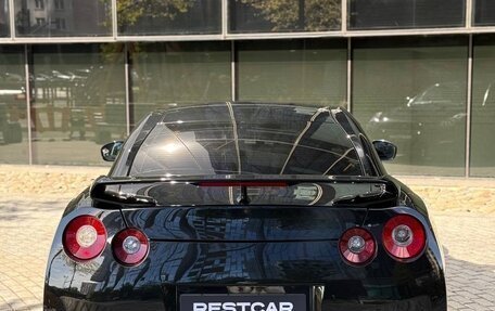 Nissan GT-R, 2012 год, 7 600 000 рублей, 5 фотография