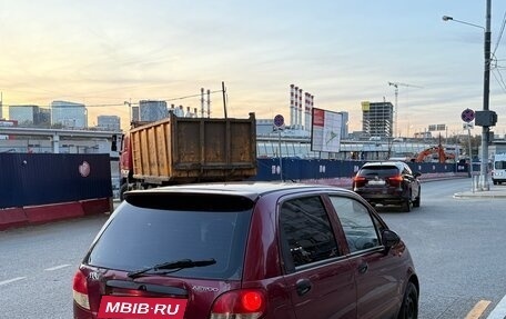 Daewoo Matiz I, 2010 год, 85 000 рублей, 4 фотография