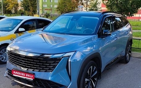 Geely Atlas, 2024 год, 3 300 000 рублей, 5 фотография