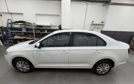 Skoda Rapid I, 2019 год, 1 250 000 рублей, 4 фотография