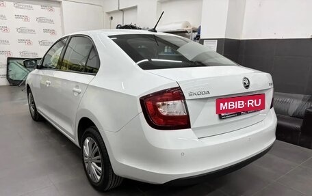 Skoda Rapid I, 2019 год, 1 250 000 рублей, 5 фотография