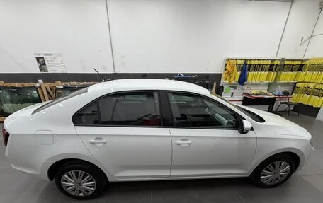 Skoda Rapid I, 2019 год, 1 250 000 рублей, 8 фотография