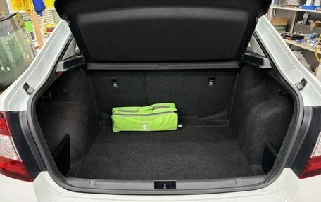 Skoda Rapid I, 2019 год, 1 250 000 рублей, 9 фотография