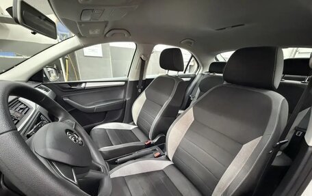 Skoda Rapid I, 2019 год, 1 250 000 рублей, 11 фотография