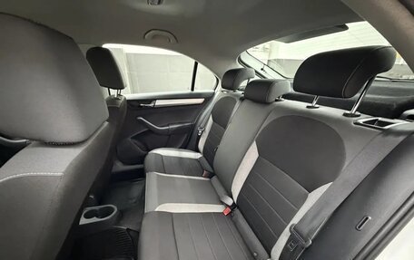 Skoda Rapid I, 2019 год, 1 250 000 рублей, 14 фотография
