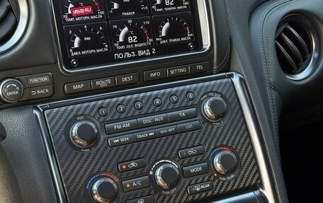 Nissan GT-R, 2012 год, 7 600 000 рублей, 15 фотография