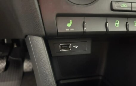 Skoda Rapid I, 2019 год, 1 250 000 рублей, 19 фотография