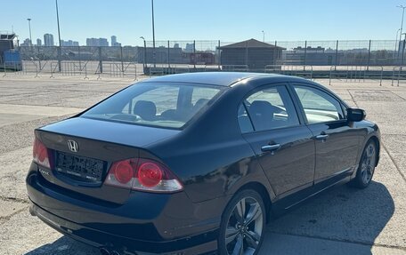 Honda Civic VIII, 2007 год, 650 000 рублей, 6 фотография