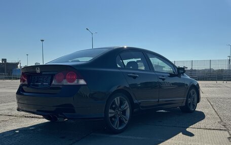 Honda Civic VIII, 2007 год, 650 000 рублей, 5 фотография