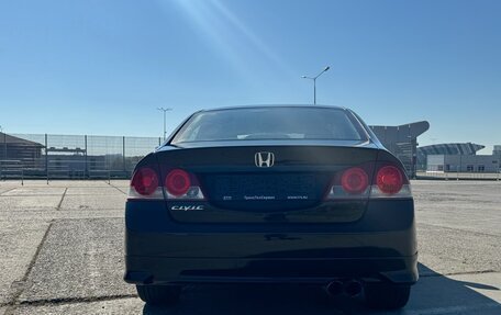 Honda Civic VIII, 2007 год, 650 000 рублей, 7 фотография