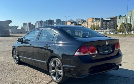 Honda Civic VIII, 2007 год, 650 000 рублей, 8 фотография