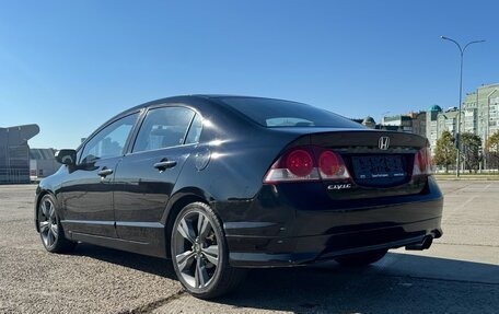 Honda Civic VIII, 2007 год, 650 000 рублей, 9 фотография