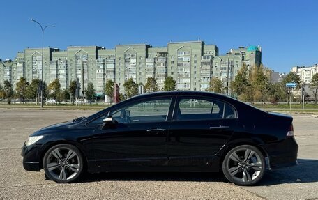 Honda Civic VIII, 2007 год, 650 000 рублей, 10 фотография
