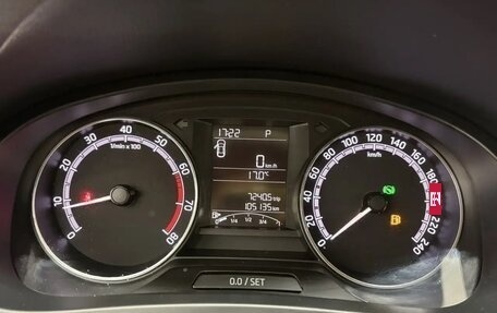 Skoda Rapid I, 2019 год, 1 250 000 рублей, 22 фотография