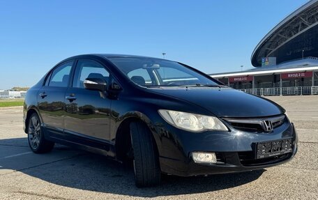 Honda Civic VIII, 2007 год, 650 000 рублей, 16 фотография