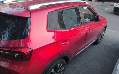 Chery Tiggo 4 I рестайлинг, 2021 год, 1 100 000 рублей, 3 фотография