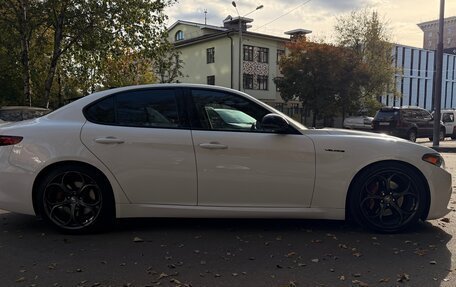 Alfa Romeo Giulia II, 2021 год, 3 270 000 рублей, 5 фотография