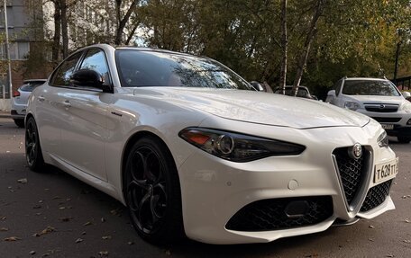 Alfa Romeo Giulia II, 2021 год, 3 270 000 рублей, 2 фотография