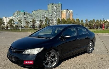 Honda Civic VIII, 2007 год, 650 000 рублей, 15 фотография