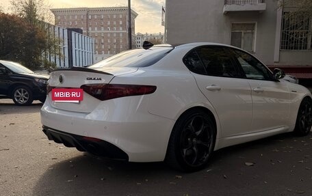 Alfa Romeo Giulia II, 2021 год, 3 270 000 рублей, 6 фотография