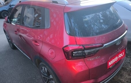 Chery Tiggo 4 I рестайлинг, 2021 год, 1 100 000 рублей, 2 фотография