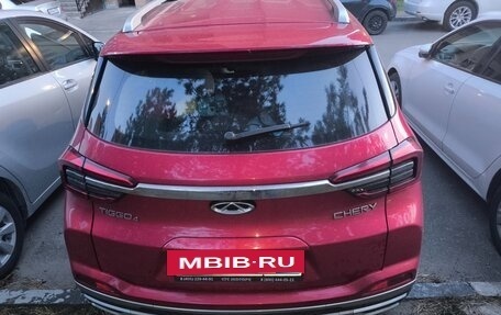 Chery Tiggo 4 I рестайлинг, 2021 год, 1 100 000 рублей, 4 фотография