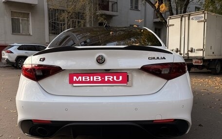 Alfa Romeo Giulia II, 2021 год, 3 270 000 рублей, 7 фотография