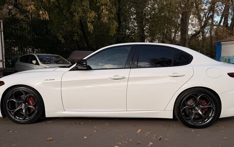 Alfa Romeo Giulia II, 2021 год, 3 270 000 рублей, 9 фотография