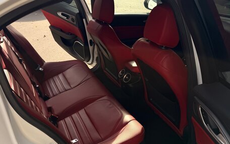 Alfa Romeo Giulia II, 2021 год, 3 270 000 рублей, 15 фотография