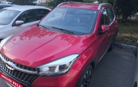 Chery Tiggo 4 I рестайлинг, 2021 год, 1 100 000 рублей, 6 фотография
