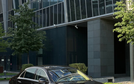 Mercedes-Benz S-Класс AMG, 2025 год, 20 990 000 рублей, 3 фотография