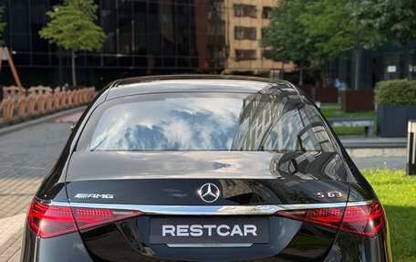 Mercedes-Benz S-Класс AMG, 2025 год, 20 990 000 рублей, 5 фотография