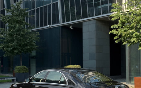 Mercedes-Benz S-Класс AMG, 2025 год, 20 990 000 рублей, 4 фотография
