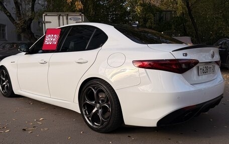 Alfa Romeo Giulia II, 2021 год, 3 270 000 рублей, 8 фотография