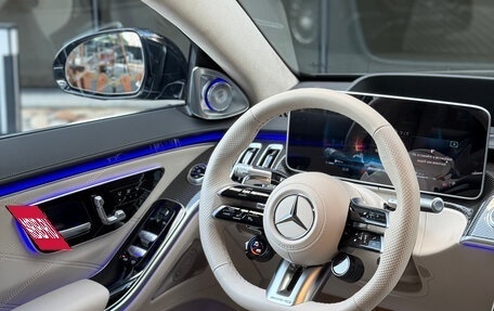 Mercedes-Benz S-Класс AMG, 2025 год, 20 990 000 рублей, 12 фотография