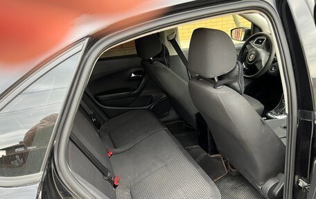 Volkswagen Polo VI (EU Market), 2010 год, 550 000 рублей, 5 фотография
