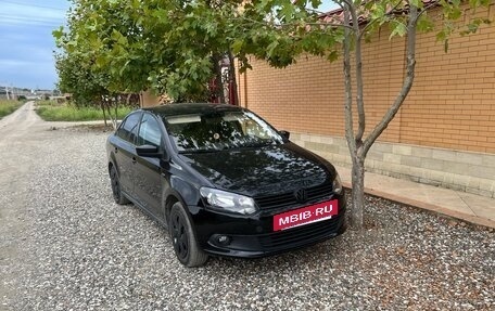 Volkswagen Polo VI (EU Market), 2010 год, 550 000 рублей, 3 фотография