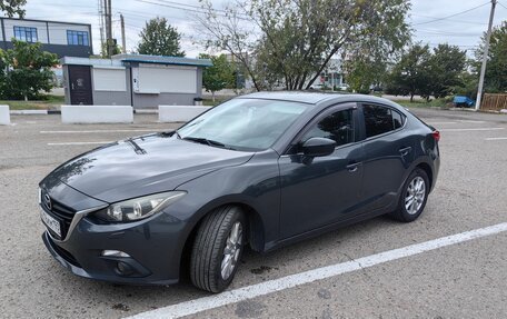Mazda 3, 2014 год, 1 176 000 рублей, 2 фотография