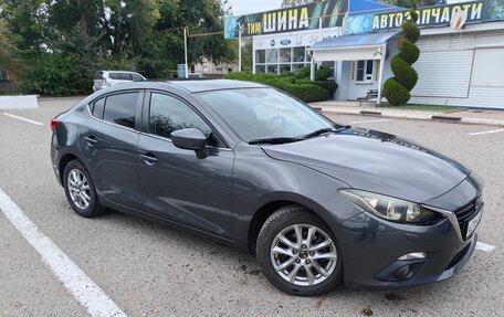 Mazda 3, 2014 год, 1 176 000 рублей, 4 фотография