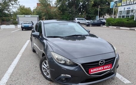 Mazda 3, 2014 год, 1 176 000 рублей, 5 фотография