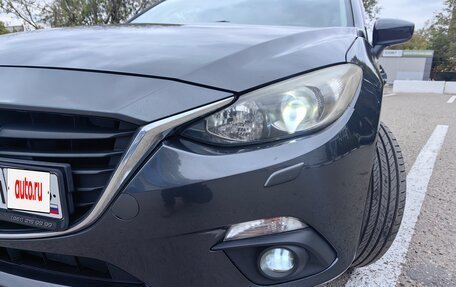 Mazda 3, 2014 год, 1 176 000 рублей, 17 фотография